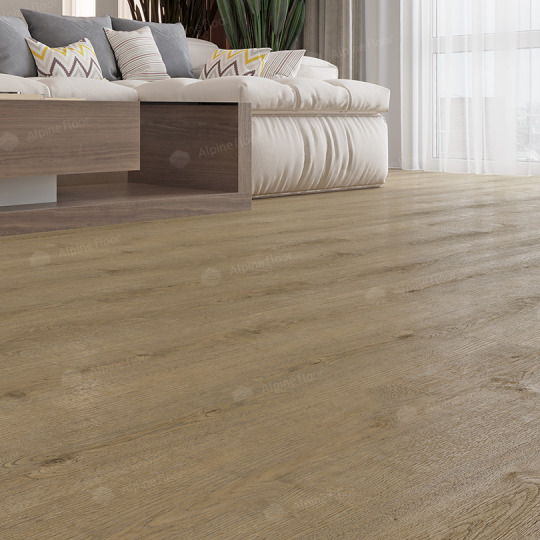 SPC ламинат Alpine Floor Solo Комодо ECO 14-7
- фото 4