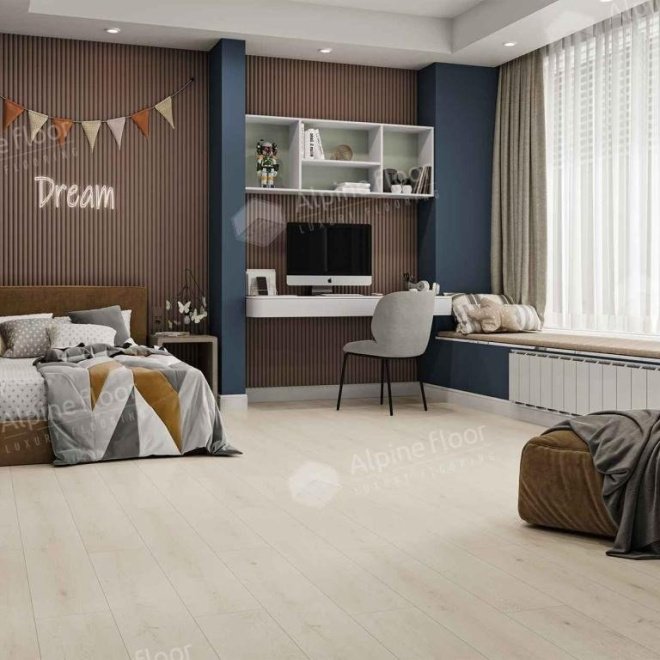 Кварц виниловый ламинат Alpine Floor Grand Sequoia LVT ECO 11-2502 Гиперион

2.5 мм - фото 2