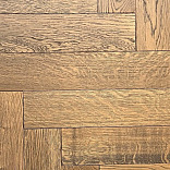 Паркет ёлка Brinel Английская ёлка Дуб Fargo Дуб Fargo 15х100х500 Рустик - 