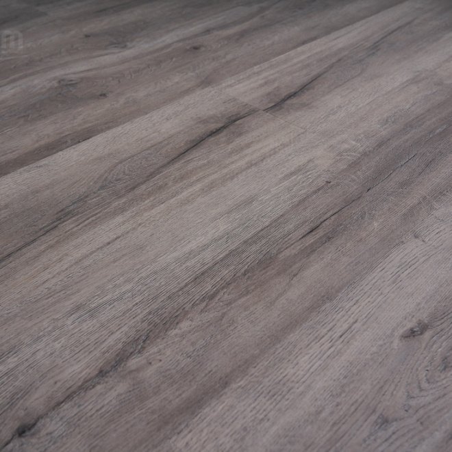 Кварц виниловый ламинат Vinilam Ceramo XXL Glue 8880 -EIR Дуб Давос клеевой - фото 7