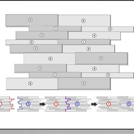 Стеновые панели Finitura Dekor окрашенные МДФ FD RAL, NCS или по образцу - фото 11