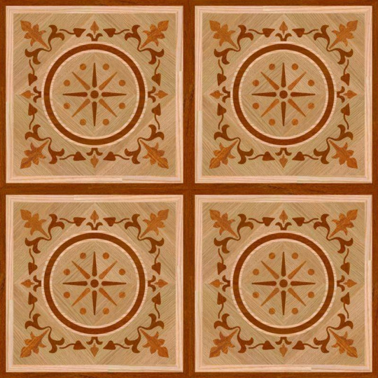 Модульный паркет  Модульный паркет M-148 (дуб радиал, ясень, мербау DL) - фото 1