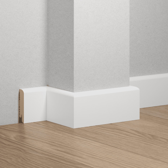 Плинтус Ликорн МДФ Цветной K-02 - фото 2