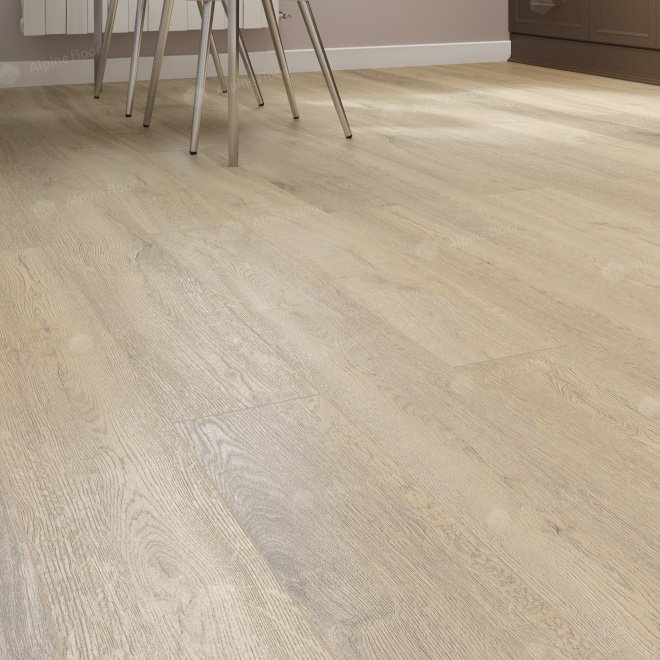 Кварц виниловый ламинат Alpine Floor Premium XL ECO 7-12 Дуб Капучино - фото 4