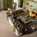 Паркетная доска Kahrs Дуб Палаццо Бьянко (Palazzo Bianco) Складская - 3