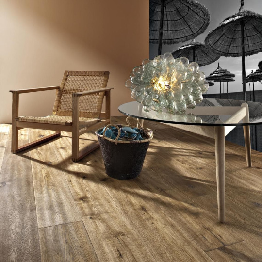 Паркетная доска Kahrs Дуб Tan - фото 3