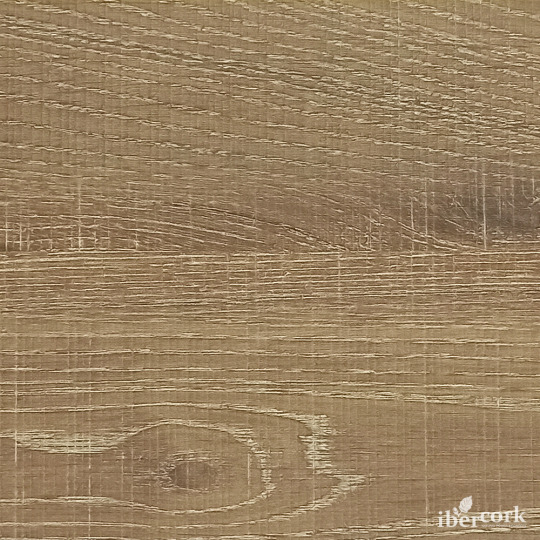 Пробковый пол Ibercork Робле Хапонес - фото 1