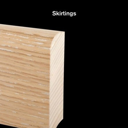 Плинтус Tecnorivest Tecnorivest Махагон - фото 6