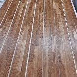 Паркетная доска Polarwood 3-полосная Дуб Taiga 3S - 1