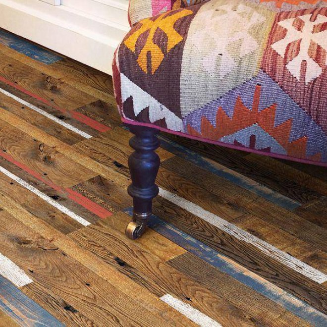 Пробковый пол Corkstyle Impuls Random Random 10x305x915 Замковое - фото 3