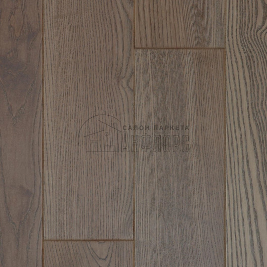 Инженерная доска Kraft Parkett Medium 202 202 15х130х400-1500 - фото 2