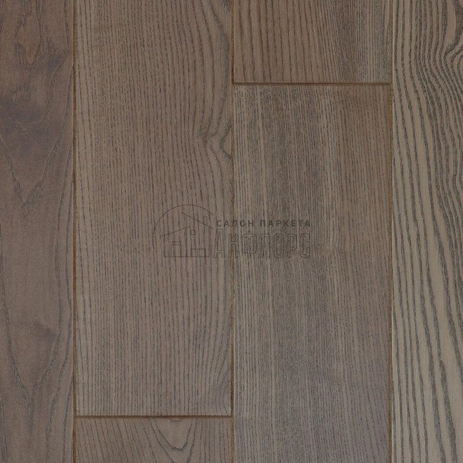 Инженерная доска Kraft Parkett Medium 202 202 15х130х400-1500 - фото 2