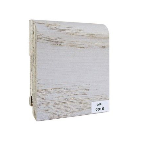 Плинтус Finitura Dekor шпонированный Дуб 010 - фото 1