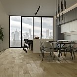 Кварц виниловый ламинат Quartz Parquet Классик 407 Дуб Тоскана - 1