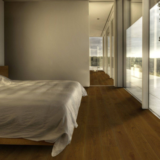 Паркетная доска Kahrs Дуб Янтарь (Rich) - фото 4