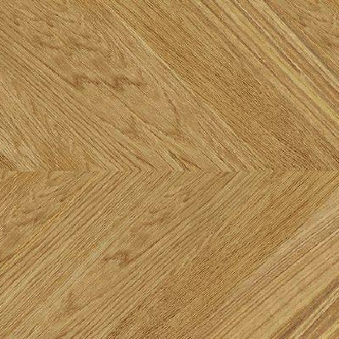Пробковый пол Corkstyle Chevron Chevron Gold - фото 2