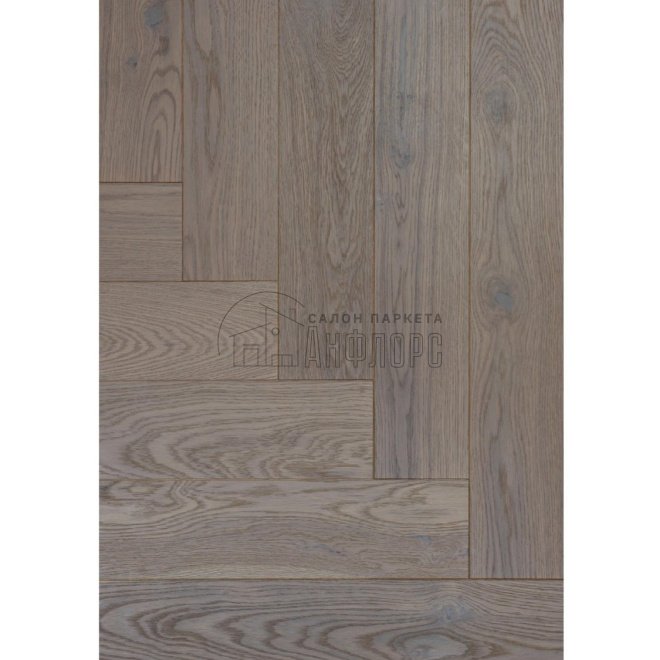 Паркет ёлка Kraft Parkett Английская ёлка 909 - фото 1