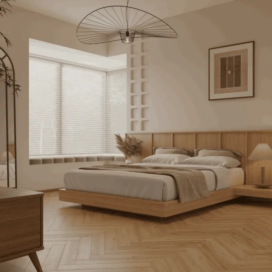 Ламинат Norland Herringbone Elegant 10 Herringbone Elegant 10 Дуб Альба LF306-31 - фото 4