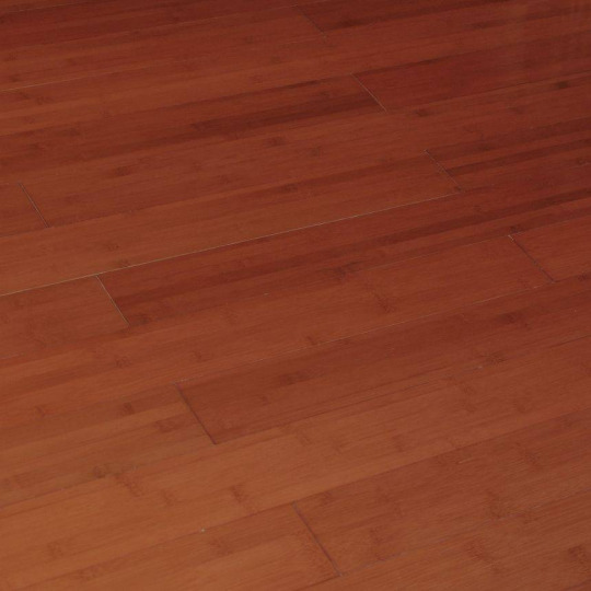 Массивная доска Bamboo Flooring Bamboo Flooring Тик глянцевый (окрашенный)- фото 1
