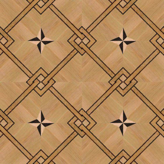 Модульный паркет  Модульный паркет M-52 дуб радиал, дуб стандарт, ясень, венге - фото 1