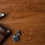 Массивная доска Amber Wood Amber Wood Дуб Светлый Орех 18х120 - 1