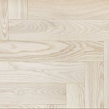 Паркет ёлка Esta Parket Herringbone 24007 Ash HB Elegant Nordic Extra Matt - 