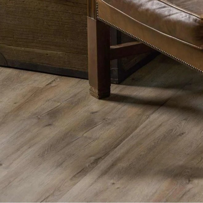 Кварц виниловый ламинат Vinilam Ceramo Cork 8870 -EIR Дуб Женева
 - фото 4