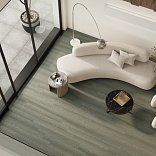 Кварц виниловый ламинат Quartz Parquet Классик 409 Дуб Средиземноморский - 3