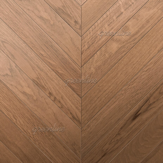 Паркет ёлка Greenline  136 Дуб Виченца французская - фото 1