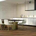 Кварц виниловый ламинат Quartz Parquet Классик 410 Дуб Рустикальный - 2
