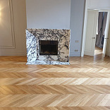 Паркет ёлка Gran Parte Французская ёлка 002 Примо - 7