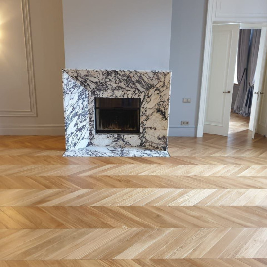 Паркет ёлка Gran Parte Французская ёлка 002 Примо - фото 8