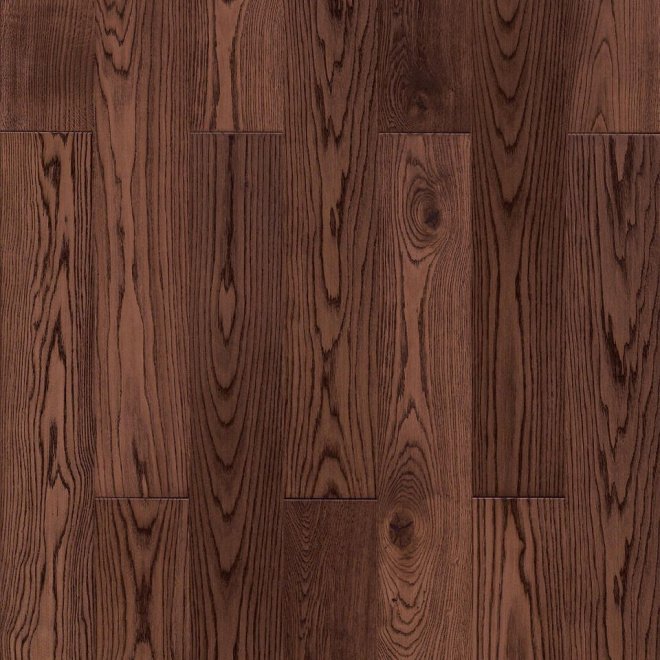 Паркетная доска Tarkett Tango Classic Дуб Сиена браш/Oak Sienna BR \ - фото 1