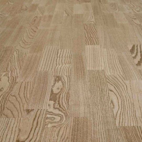 Паркетная доска Tarkett Salsa Premium Ясень Кварц браш/Ash Quartz BR - фото 5