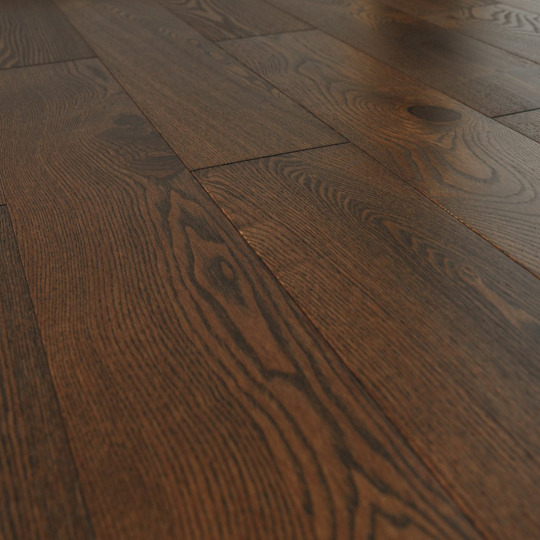 Паркетная доска Amber Wood Фьюжн Ясень Шоколад
- фото 3