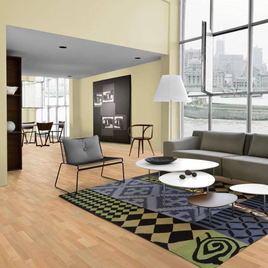 Паркетная доска Kahrs Бук Хеллеруп (Hellerup) - фото 4