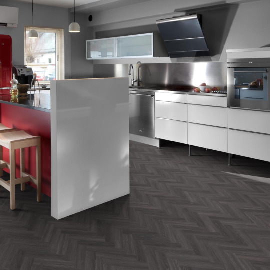 Виниловая плитка Kahrs Calder CHW 120  - фото 5