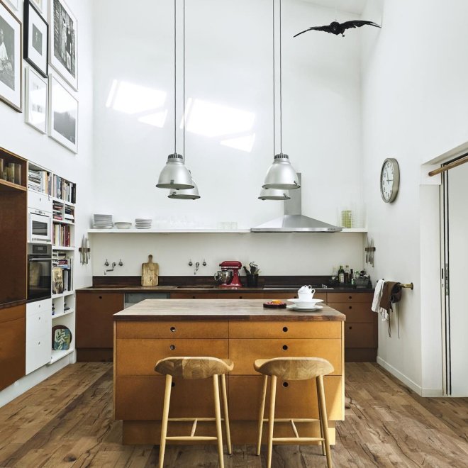 Паркетная доска Kahrs Дуб Decorum Kahrs - фото 3