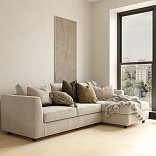 Кварц виниловый ламинат FirstFloor FirstFloor 1F054 Отборный сизый дуб

4 мм - 6