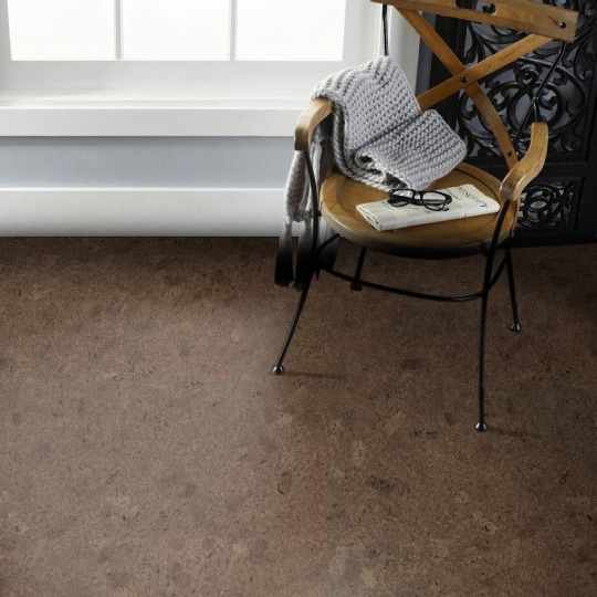 Пробковый пол Ibercork Амадора Маррон - фото 2