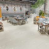 Кварц виниловый ламинат Alpine Floor Intense ECO 9-5 Зимний Лес - 1