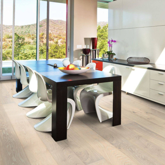 Паркетная доска Kahrs Дуб Блонд (Blonde) - фото 3