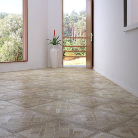 Модульный паркет Marco Ferutti Versailles Versailles Дуб Нордик (браш) - фото 3