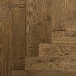 Паркет ёлка Brinel Английская ёлка Дуб Union - 