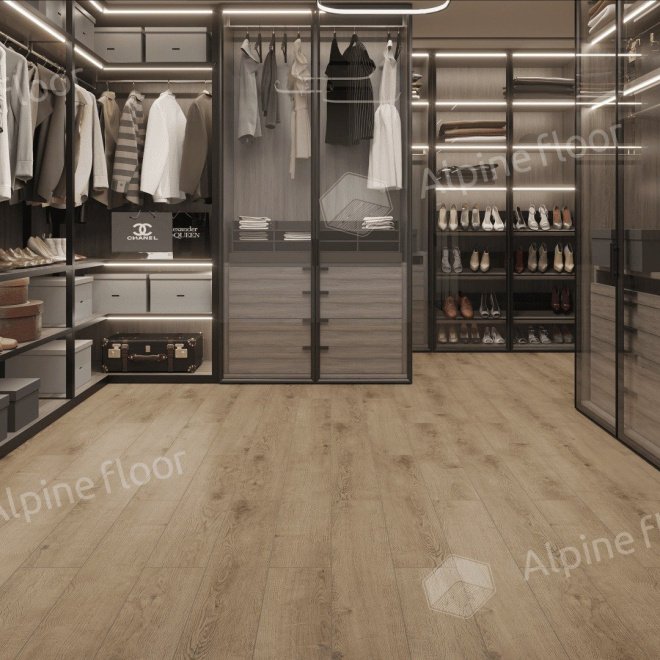 Ламинат Alpine Floor Aura Aura LF100-04 Дуб Парма - фото 4
