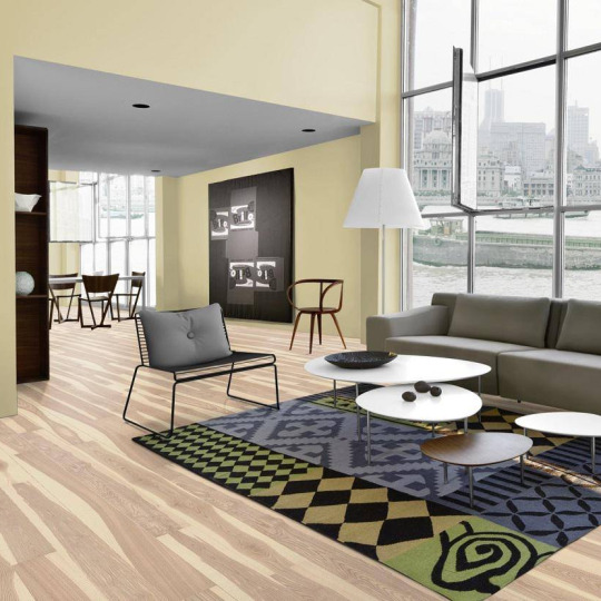 Паркетная доска Kahrs Ясень Сендвиг (Sandvig) - фото 5