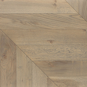 Инженерная доска Brinel Французская ёлка  Дуб Grade 15х100х600 Прайм