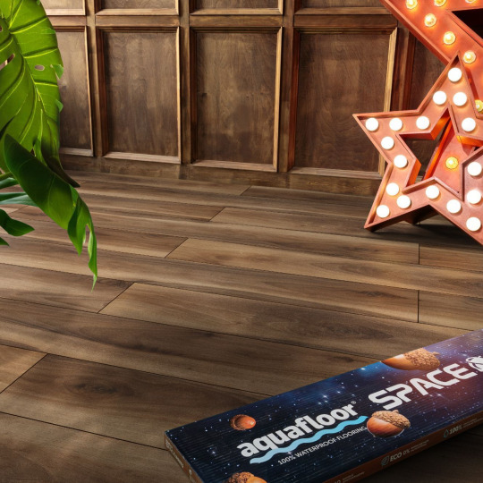 Кварц виниловый ламинат Aquafloor Space Nuts XL AF4077NXL
- фото 3