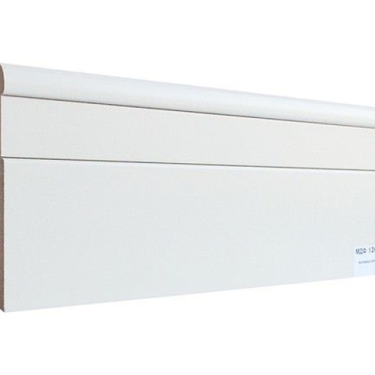 Плинтус Finitura Dekor МДФ Профиль МДФ R9-VR3N - фото 2