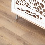 Кварц виниловый ламинат Vinilam Cork 10130V фаска Дуб Антверпен - 12